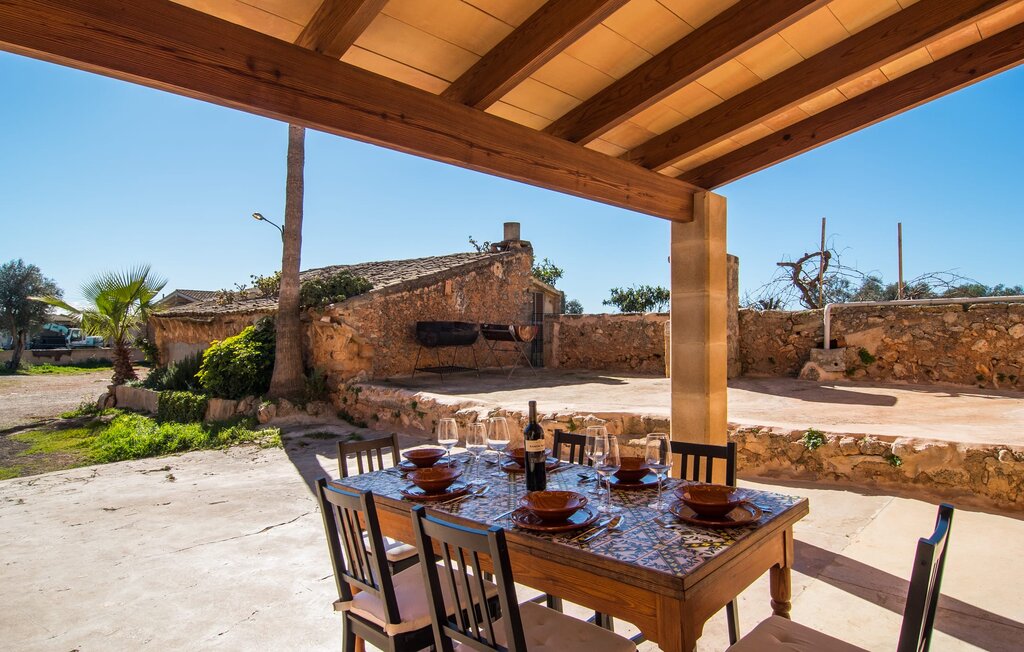 Semesterhus - Son Lladonet, Campos , Spanien - EMF984 12