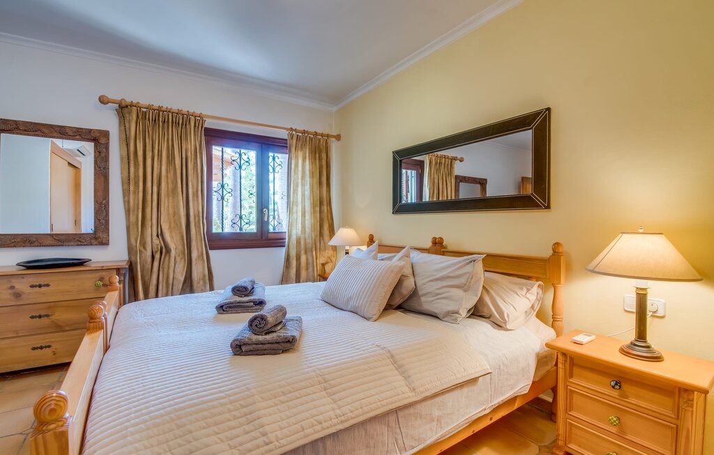 Ferienhaeuser - Es Rafal Calonge, Calonge , Spanien - EMF906 42