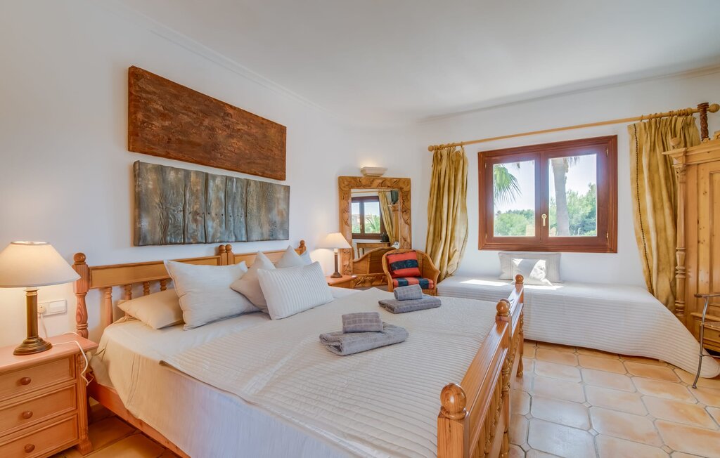 Ferienhaeuser - Es Rafal Calonge, Calonge , Spanien - EMF906 47