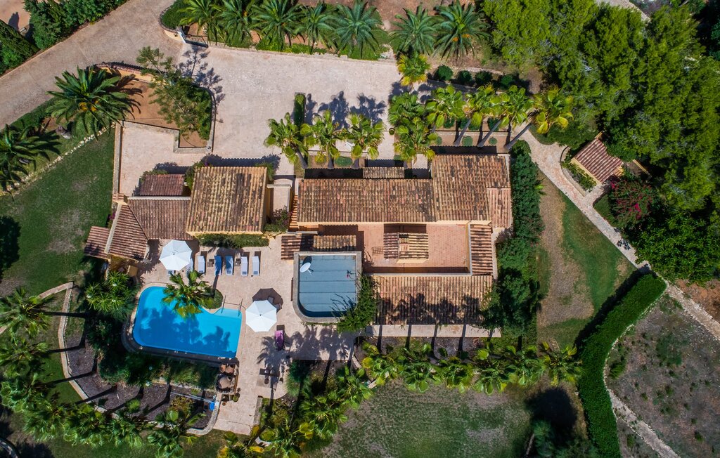 Ferienhaeuser - Es Rafal Calonge, Calonge , Spanien - EMF906 22