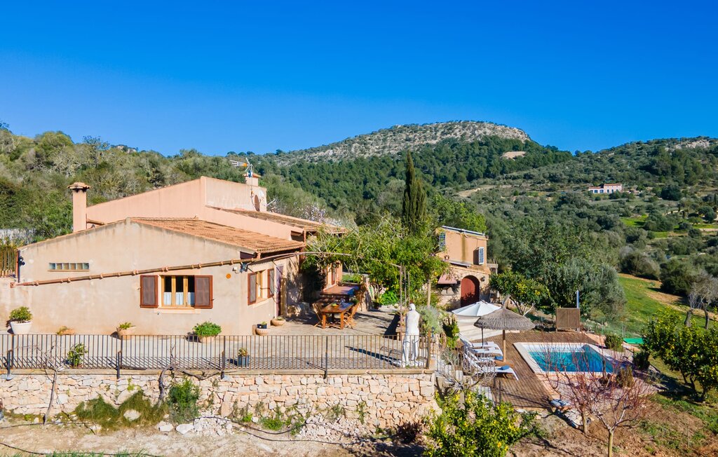 Domy wakacyjne - Son Cladera Bosch, Son Macia , Hiszpania - EMF912 16