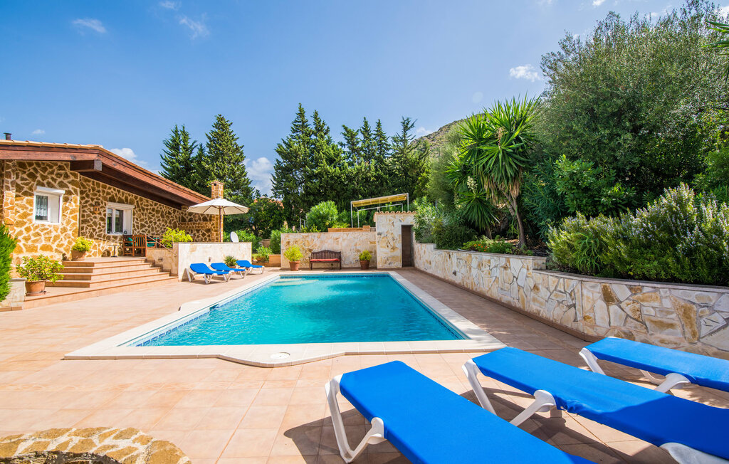 Ferienhaeuser - Lara Colonia, Colonia de Sant Pere , Spanien - EMF914 5