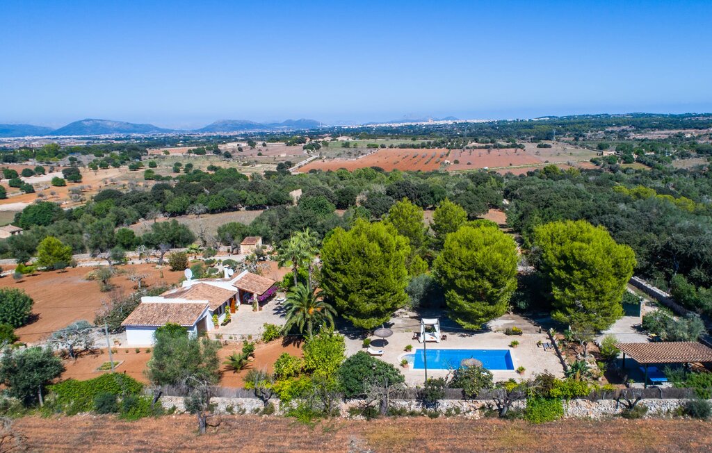 Feriehuse - Son Mulet de Llubi, Llubi , Spanien - EMF916 12