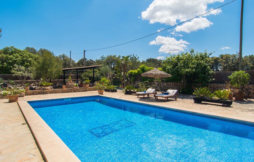 Feriehuse - Son Mulet de Llubi, Llubi , Spanien - EMF916 5