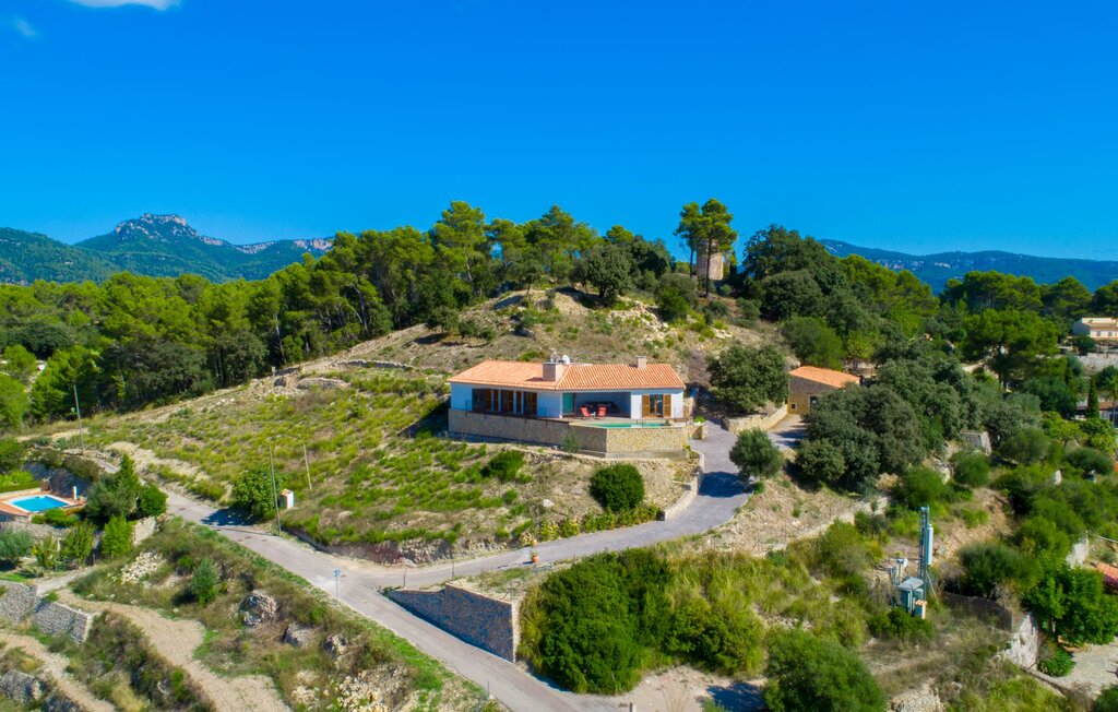 Ferienhaus - Can Jordi i na Marga, Puigpunyent , Spanien - EMF918 15