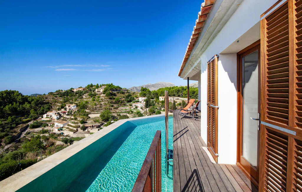 Ferienhaus - Can Jordi i na Marga, Puigpunyent , Spanien - EMF918 13