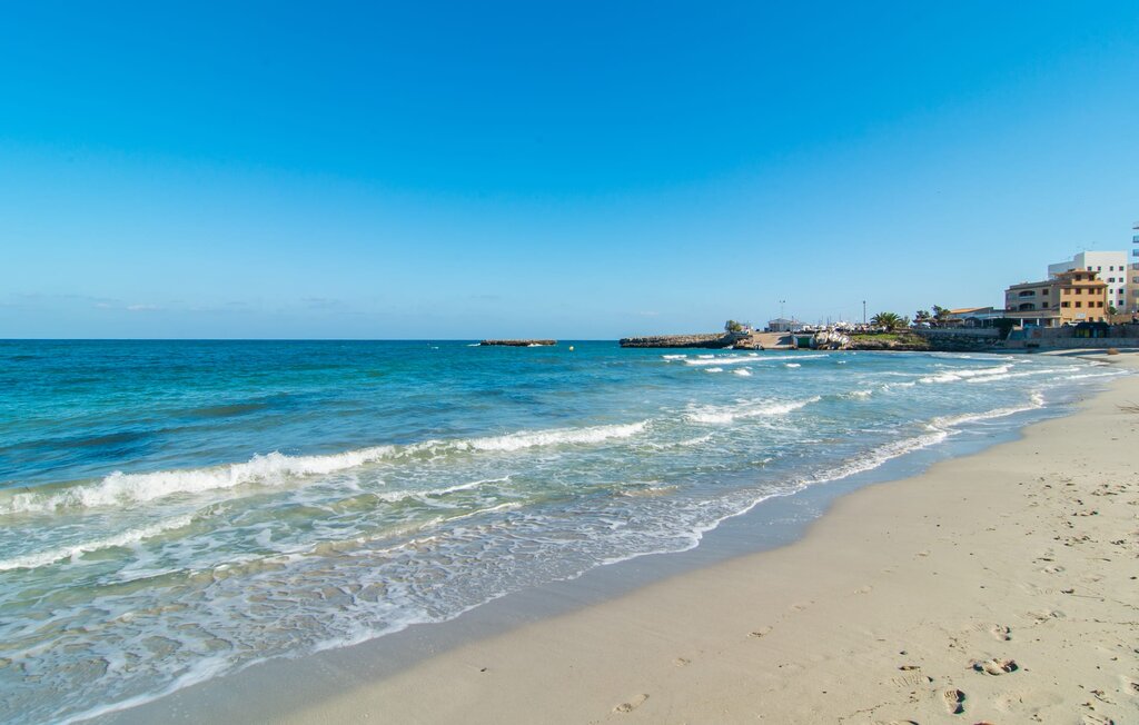 Semesterlägenhet - Cami de la Mar, SIllot Cala Morlanda , Spanien - EMF923 34