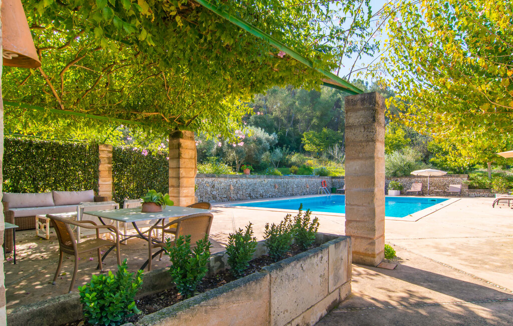 
Holiday rental - Sa Rota den Palerm Uno, Lloret de Vistalegre , Spain - EMF927 7