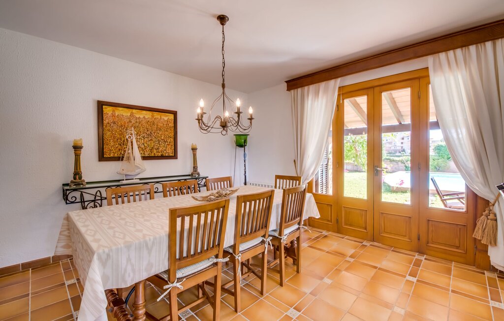 Feriehuse - Son Moro Vell, Cala Millor , Spanien - EMF934 29