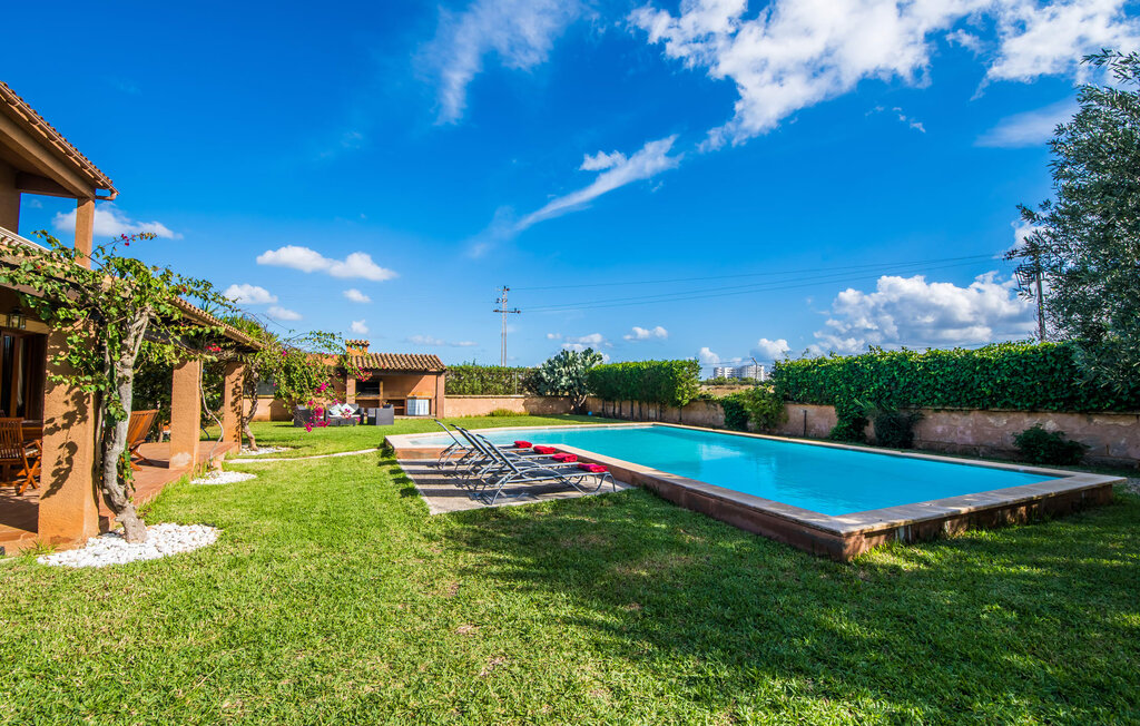 Feriehuse - Son Moro Vell, Cala Millor , Spanien - EMF934 5