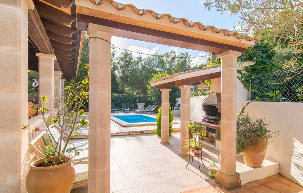 Location de vacances - Pomeres Nou, Sa Coma , Espagne - EMF935 9