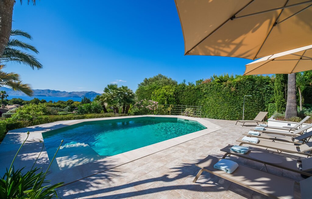 Semesterhus - Casa Ehren Alma del Mar, Alcudia , Spanien - EMF936 3