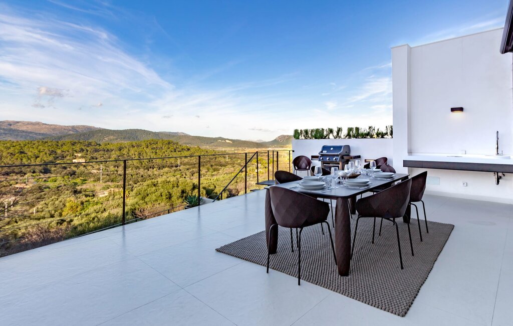 Ferienhaus - Montblau, Buger , Spanien - EMF960 4