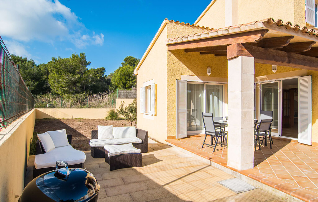 Feriehuse - del Mar 1980, Cala Mesquida , Spanien - EMF962 6