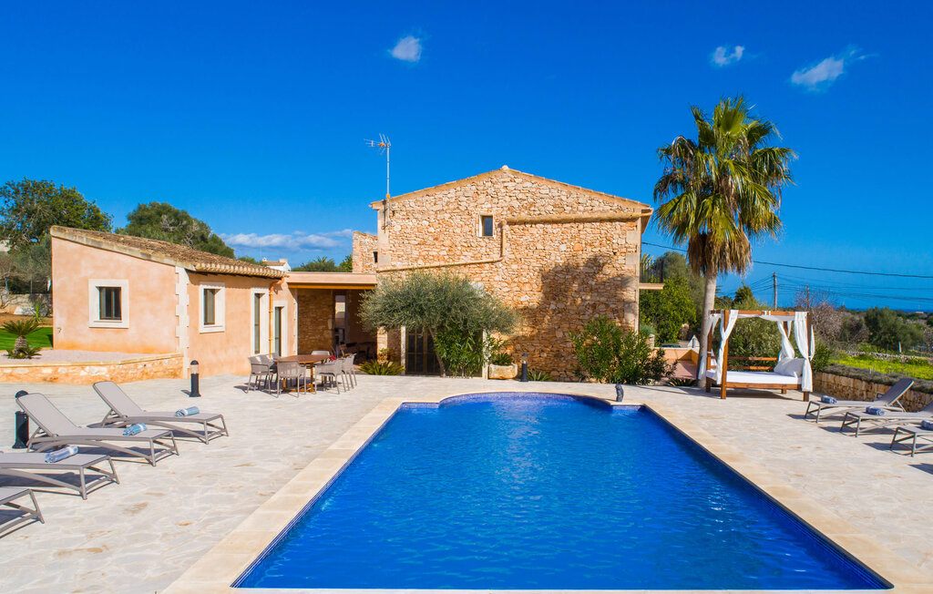 Ferienhaus - s'Alzina de Calonge, Calonge , Spanien - EMF968 1