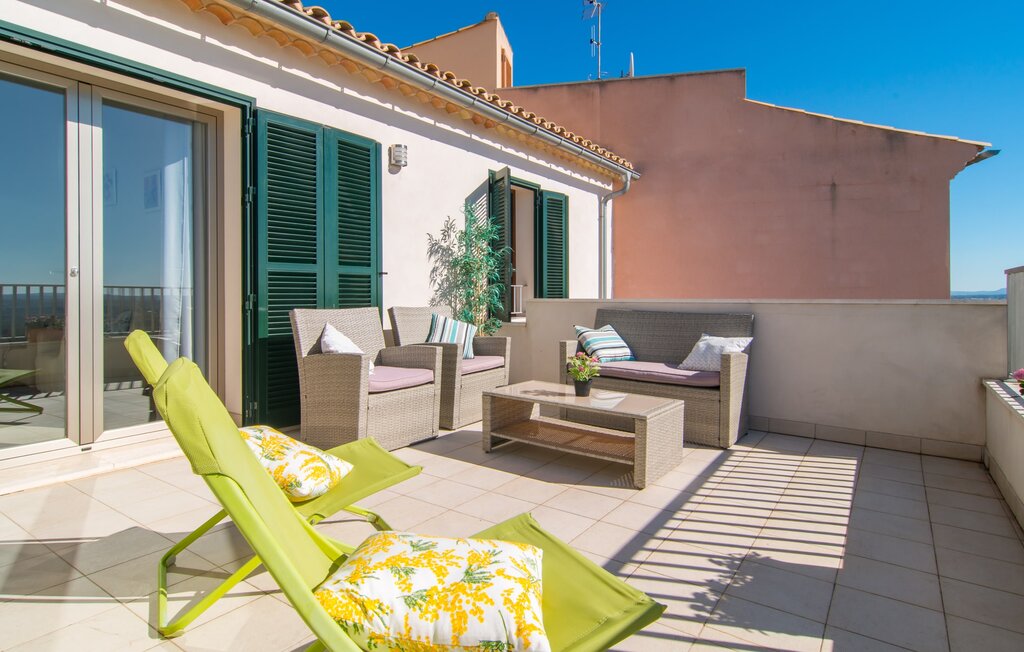 Ferienhaus - Biali, Buger , Spanien - EMF974 10