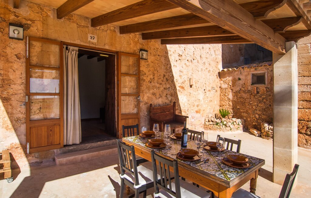 Semesterhus - Son Lladonet, Campos , Spanien - EMF984 1