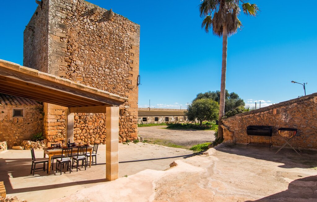 Semesterhus - Son Lladonet, Campos , Spanien - EMF984 13