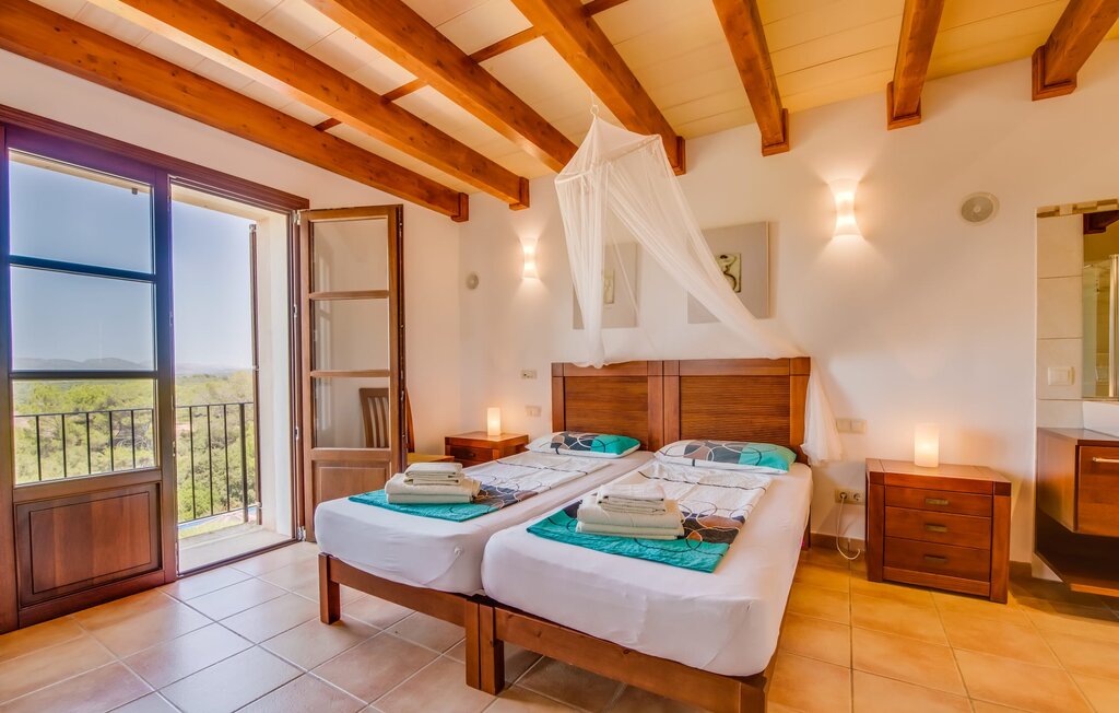 Ferienhaeuser - Son Blavet Dos, Porto Cristo , Spanien - EMF900 37