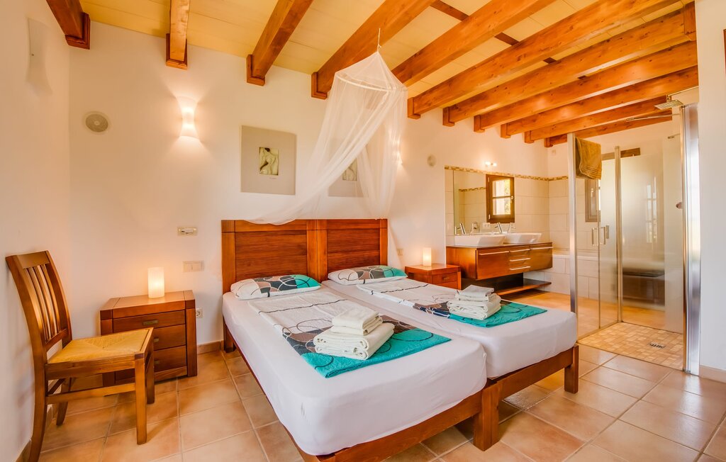 Ferienhaeuser - Son Blavet Dos, Porto Cristo , Spanien - EMF900 42