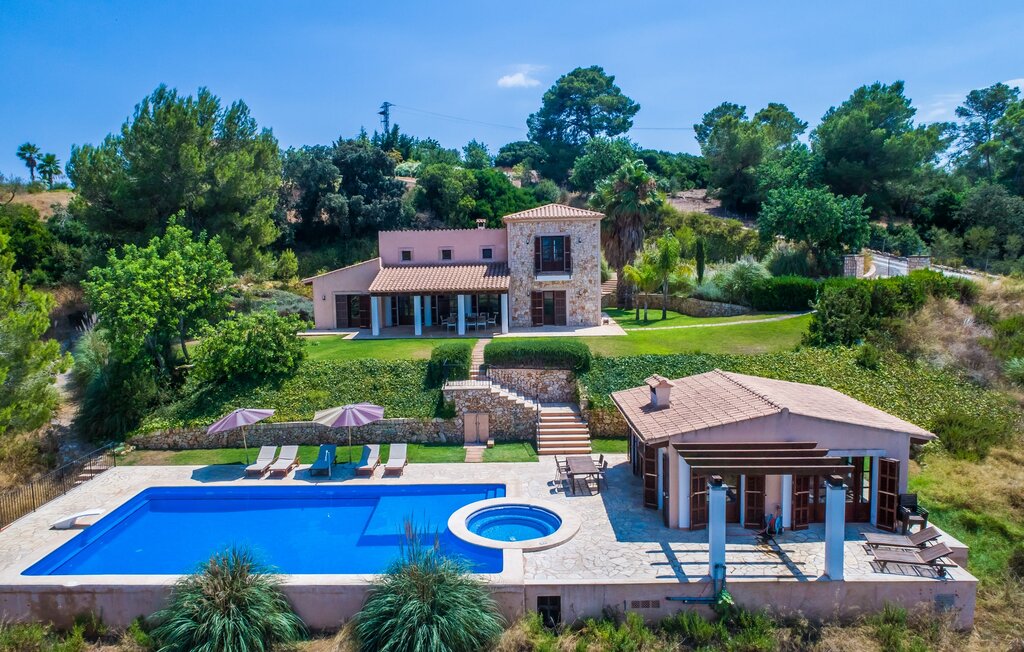 Ferienhaeuser - Son Blavet Dos, Porto Cristo , Spanien - EMF900 2