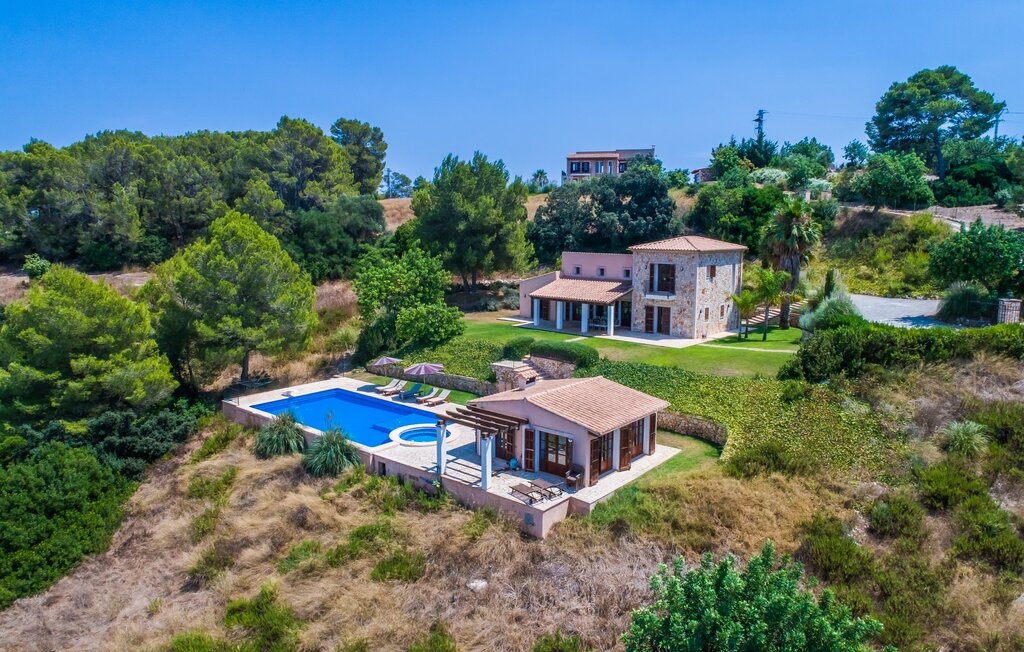 Ferienhaeuser - Son Blavet Dos, Porto Cristo , Spanien - EMF900 16