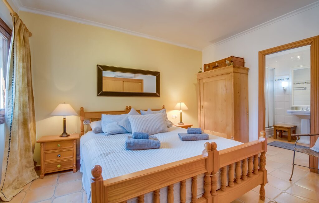 Ferienhaeuser - Es Rafal Calonge, Calonge , Spanien - EMF906 43