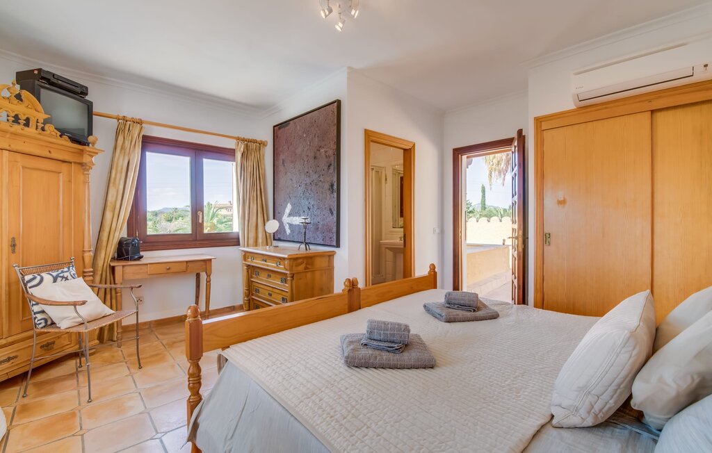 Ferienhaeuser - Es Rafal Calonge, Calonge , Spanien - EMF906 48