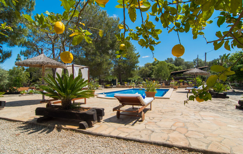 Feriehuse - Son Mulet de Llubi, Llubi , Spanien - EMF916 7