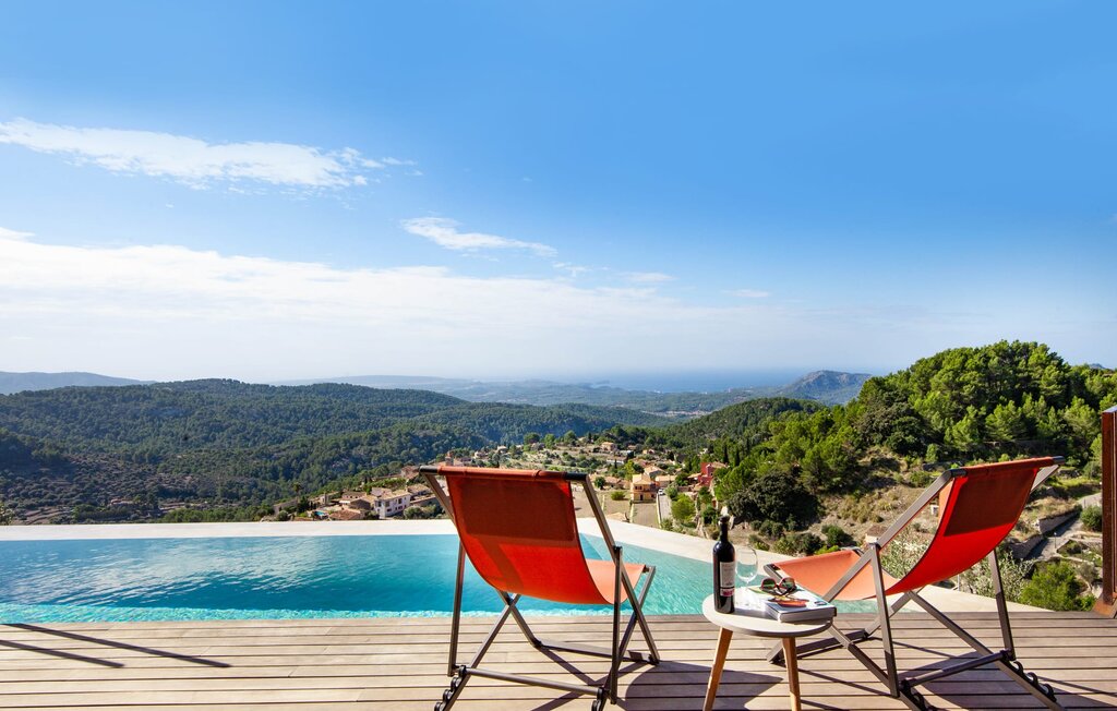 Ferienhaus - Can Jordi i na Marga, Puigpunyent , Spanien - EMF918 1