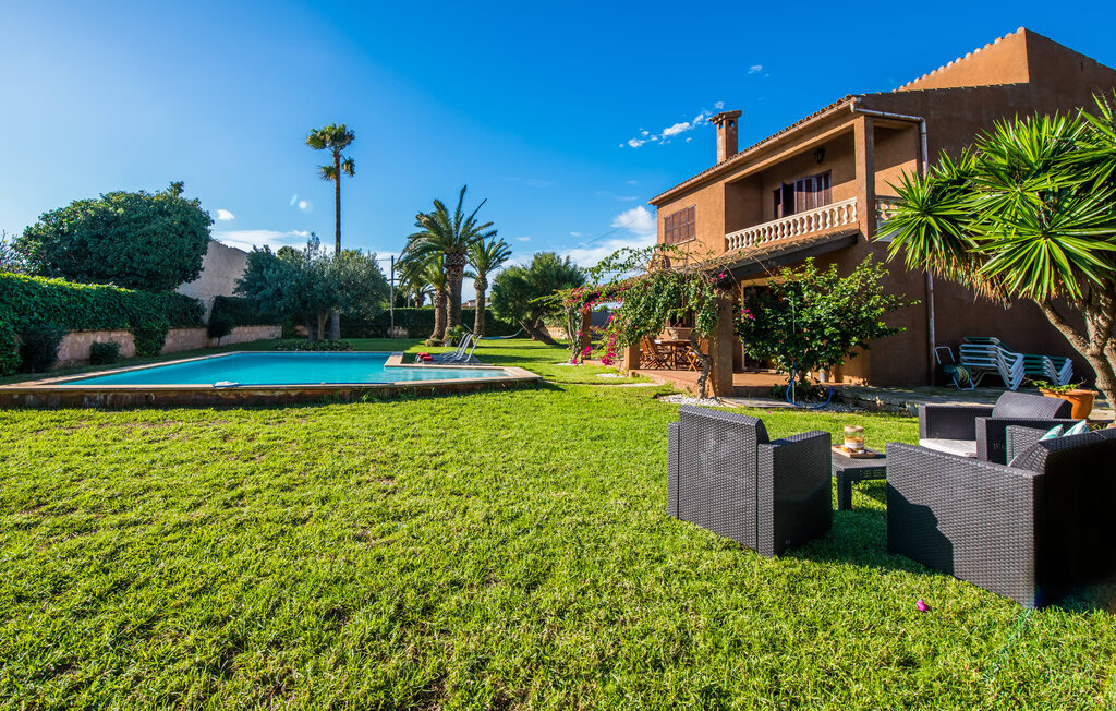 Feriehuse - Son Moro Vell, Cala Millor , Spanien - EMF934 7