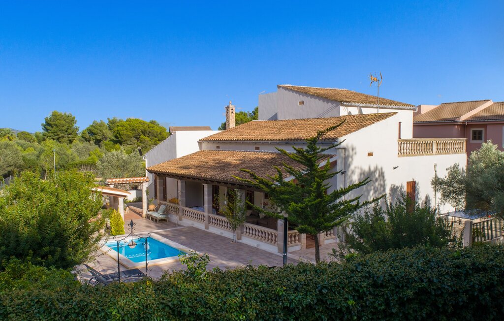 Location de vacances - Pomeres Nou, Sa Coma , Espagne - EMF935 2