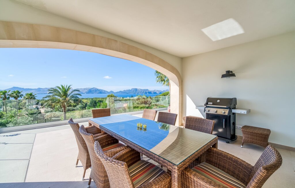 Semesterhus - Casa Ehren Alma del Mar, Alcudia , Spanien - EMF936 15