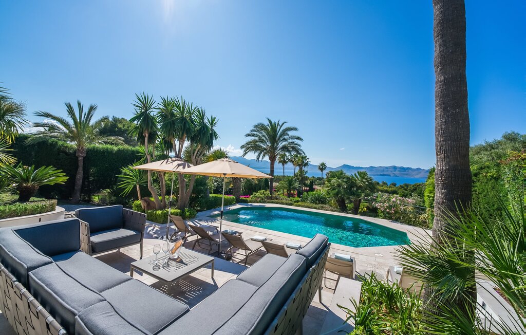 Semesterhus - Casa Ehren Alma del Mar, Alcudia , Spanien - EMF936 5