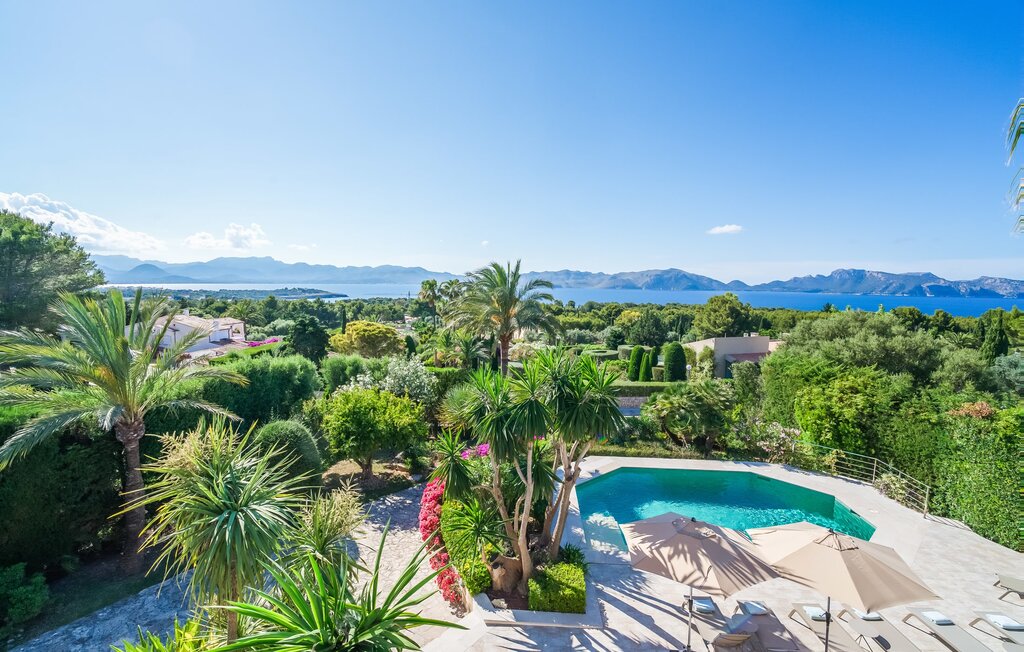 Semesterhus - Casa Ehren Alma del Mar, Alcudia , Spanien - EMF936 13