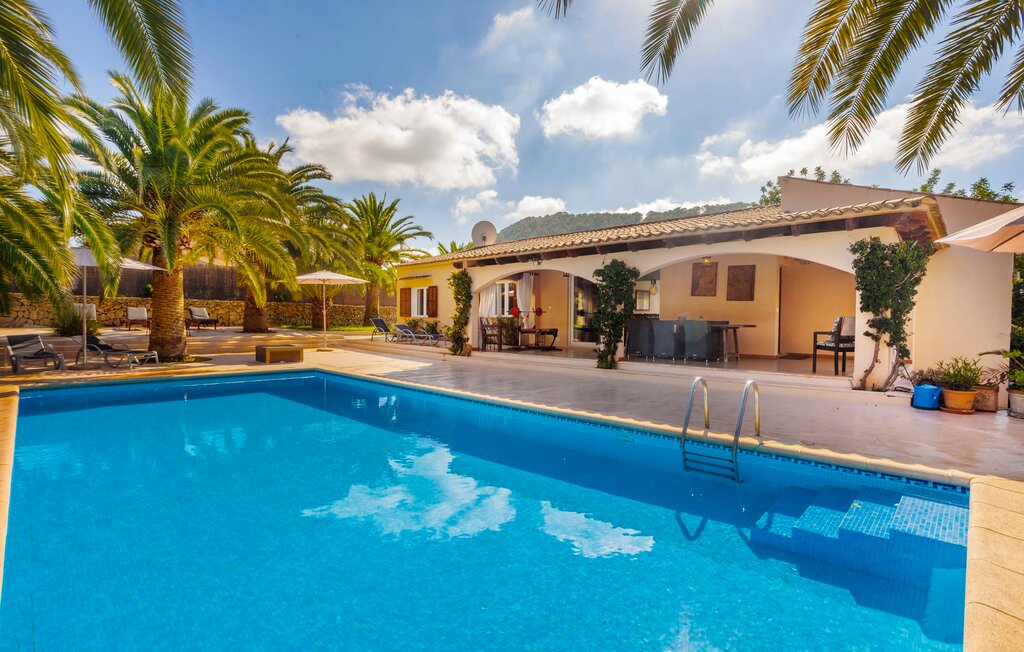 Location de vacances - Polita d'es Carritxo, Felanitx , Espagne - EMF938 1