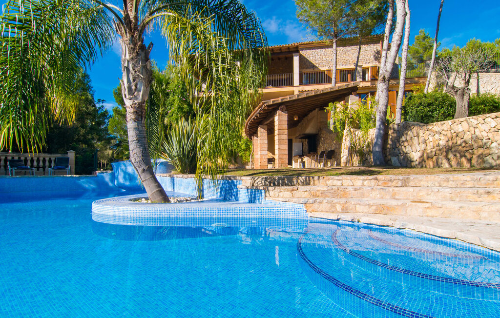 Ferienhaus - Sa Mola, Son Macia , Spanien - EMF943 3