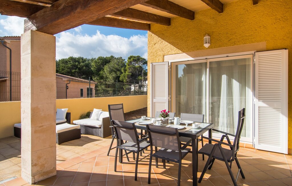 Feriehuse - del Mar 1980, Cala Mesquida , Spanien - EMF962 7