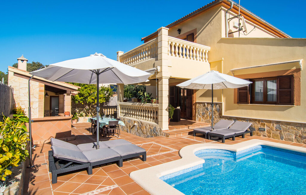 Ferienhaus - Manrique, Cala Ratjada , Spanien - EMF965 11