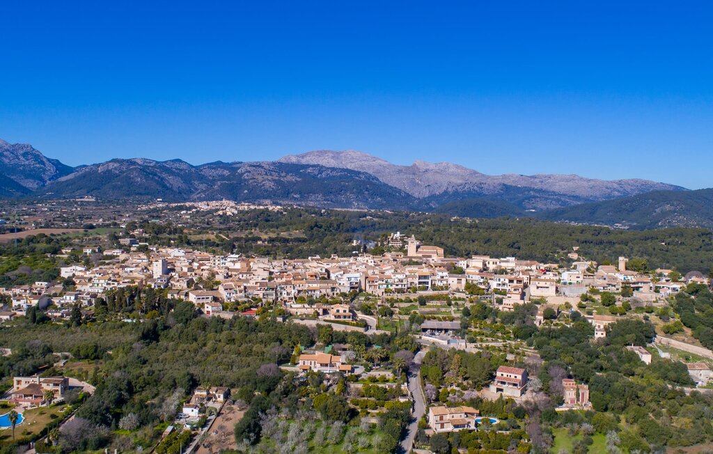 Ferienhaus - Biali, Buger , Spanien - EMF974 39