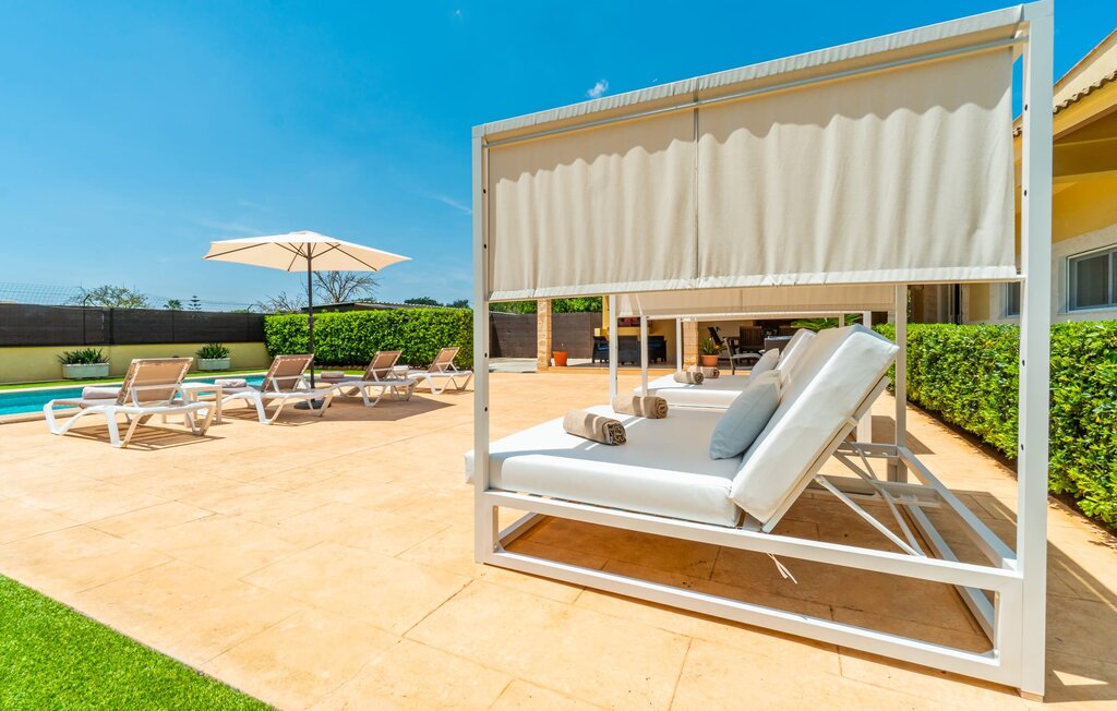 Domy wakacyjne - Can Just, Inca , Hiszpania - EMF986 17