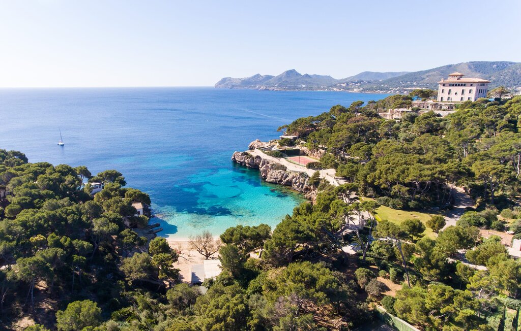 Kuća-za-odmor - Casa de Cala Gat, Cala Ratjada , Španjolska - EMF990 1