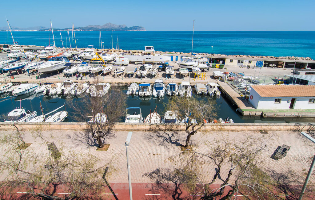 Ferienwohnung - Minimal, Can Picafort , Spanien - EMF995 23