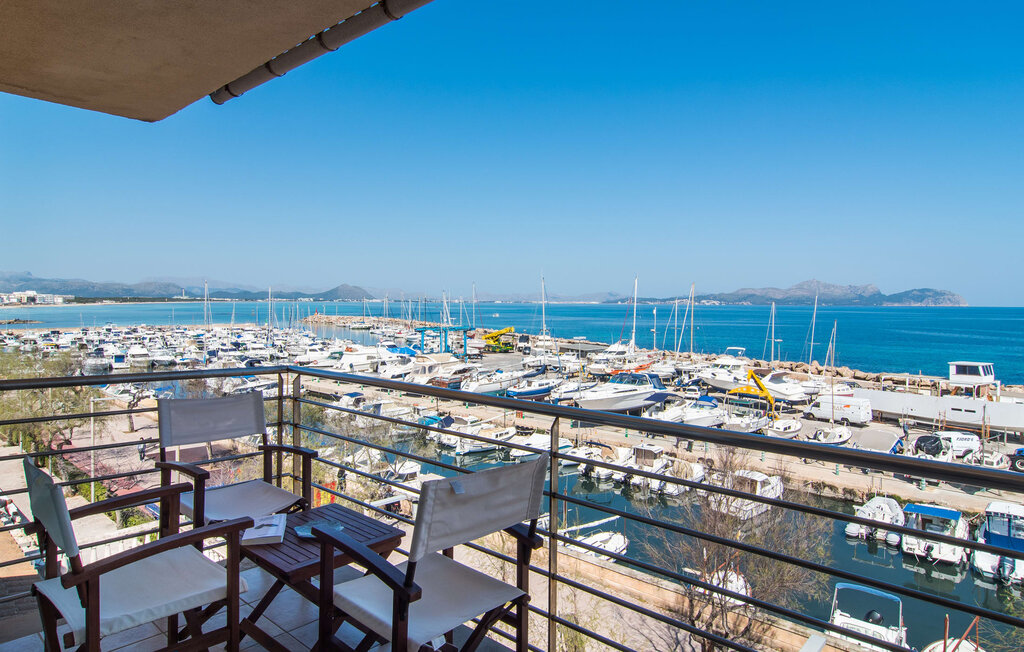 Ferienwohnung - Minimal, Can Picafort , Spanien - EMF995 1