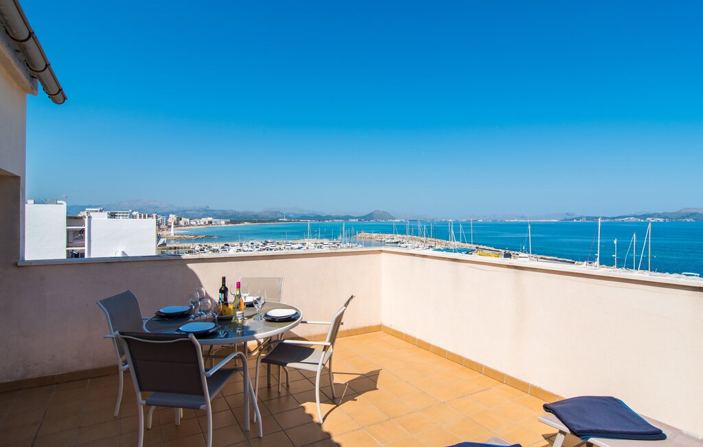 Ferienwohnung - Minimal, Can Picafort , Spanien - EMF995 2