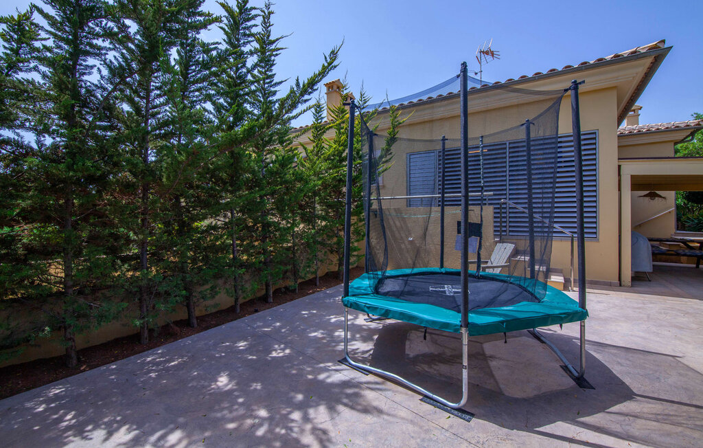 Domy wakacyjne - Bellviure Luxury Villa, Palma , Hiszpania - EMF997 51