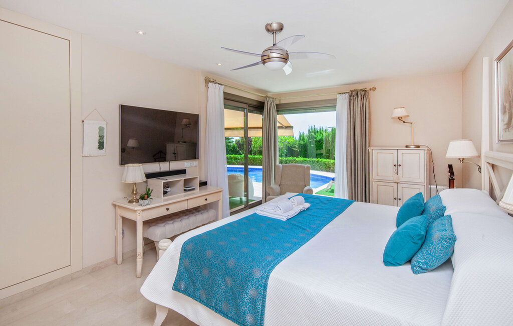 Domy wakacyjne - Bellviure Luxury Villa, Palma , Hiszpania - EMF997 36