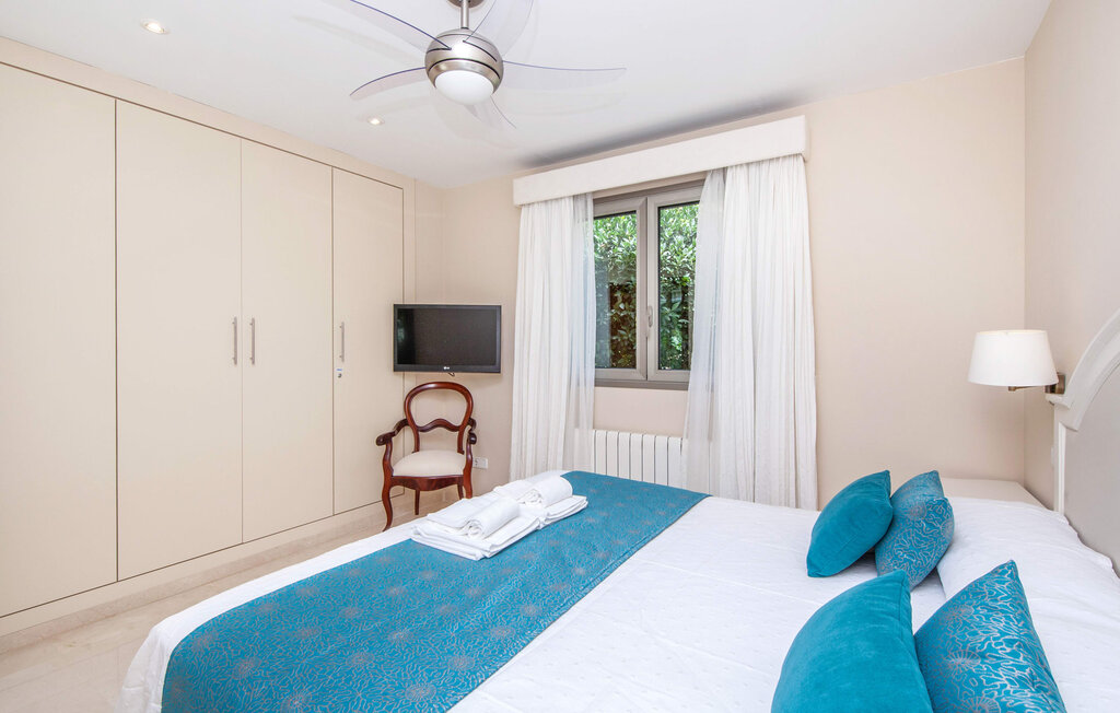 Domy wakacyjne - Bellviure Luxury Villa, Palma , Hiszpania - EMF997 40