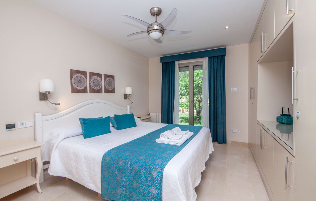 Domy wakacyjne - Bellviure Luxury Villa, Palma , Hiszpania - EMF997 44