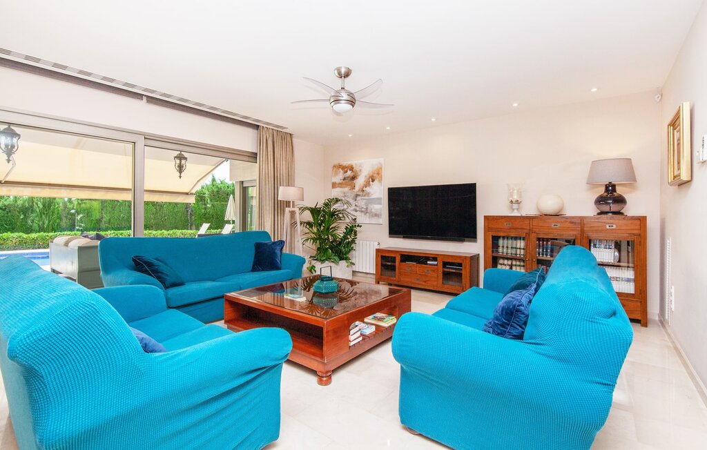 Domy wakacyjne - Bellviure Luxury Villa, Palma , Hiszpania - EMF997 22